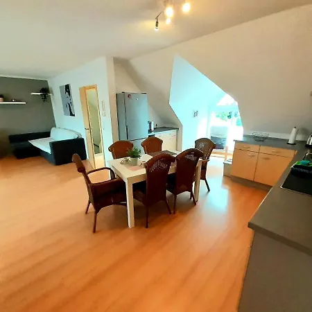 아파트 Moellers Hof