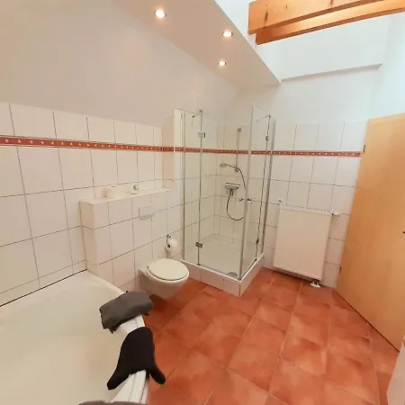 Moellers Hof 아파트 페터스하겐