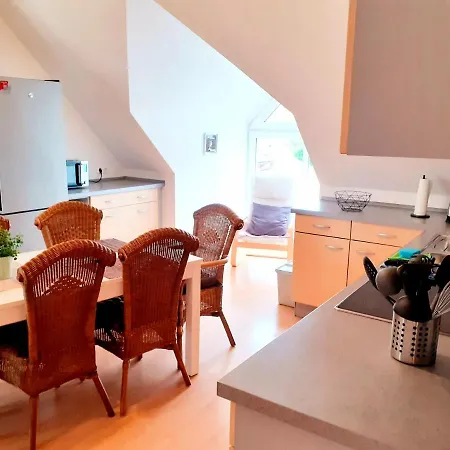 아파트 Moellers Hof *