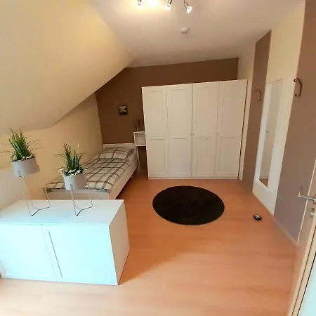 아파트 Moellers Hof