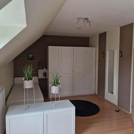 Moellers Hof 아파트 페터스하겐