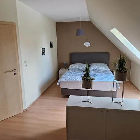 아파트 Moellers Hof