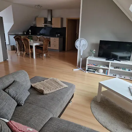 Moellers Hof 아파트 *