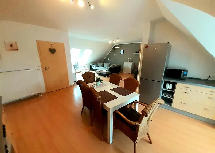 Moellers Hof Apartament *