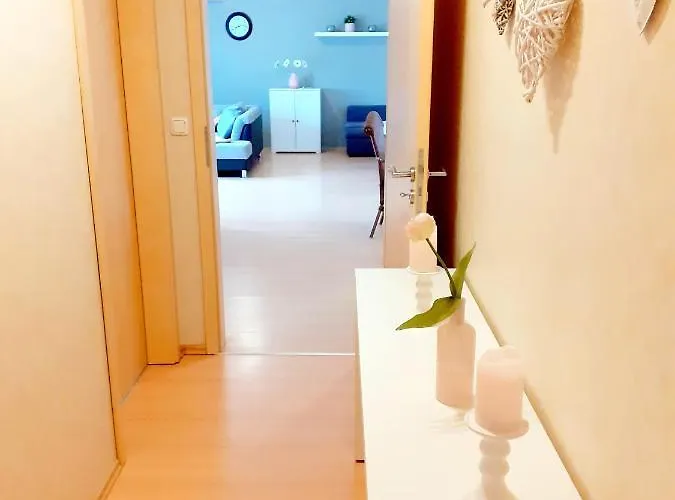 Apartament Moellers Hof Petershagen