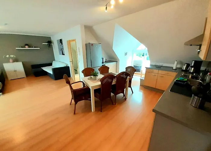 Apartament Moellers Hof