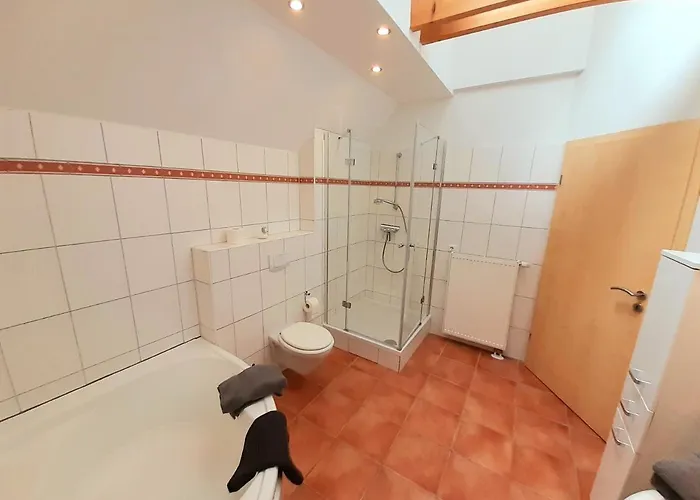 Moellers Hof Apartament Petershagen