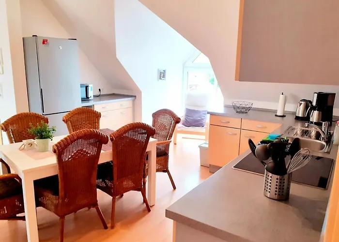 Apartament Moellers Hof *