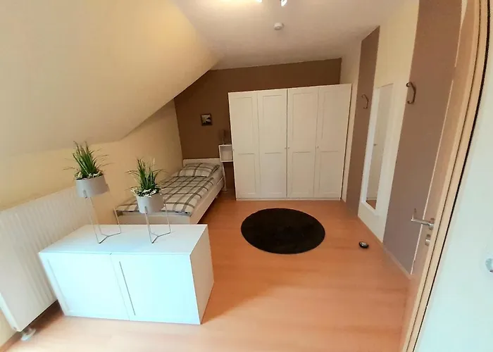 Apartament Moellers Hof