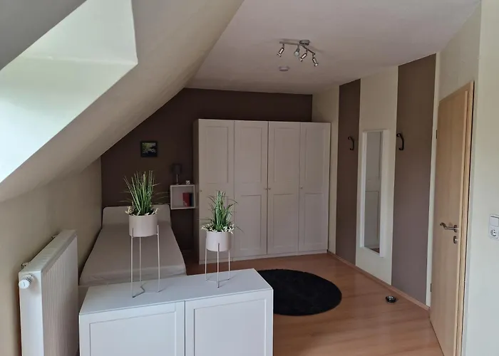 Moellers Hof Apartament Petershagen