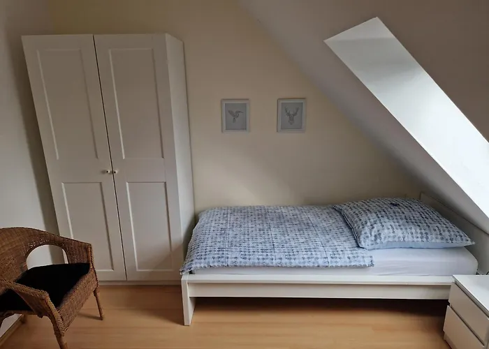 Moellers Hof Apartament Petershagen